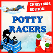 Potty Racers - Christmas Edition 1.4 Icon