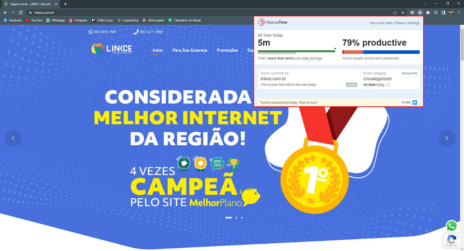 13 extensões do Google Chrome que vão facilitar o seu dia a dia