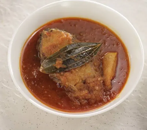 Bengal Fish Curry