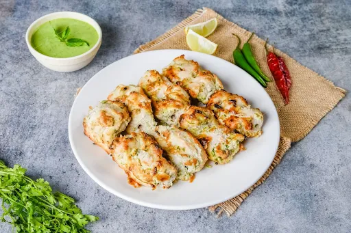 Murgh Malai Kebab