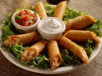 Mimi's Chicken Taquitos