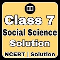 7th Class SST Solution English icon