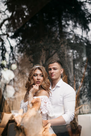 Весільний фотограф Сергей Митин (mitin32). Фотографія від 16 листопада 2019
