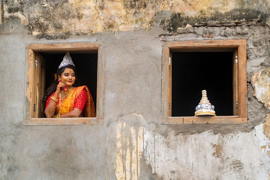 Jurufoto perkahwinan Partha Sarathi Dalal (parthadalal). Foto pada 30 November 2020