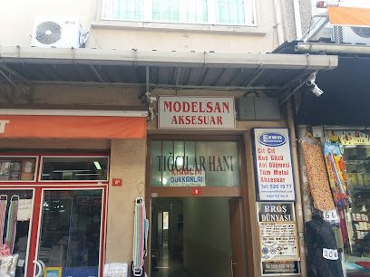 Modelsan Aksesuar