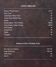 Sealord Restaurant menu 5