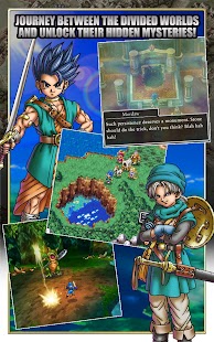 DRAGON QUEST VI - screenshot thumbnail