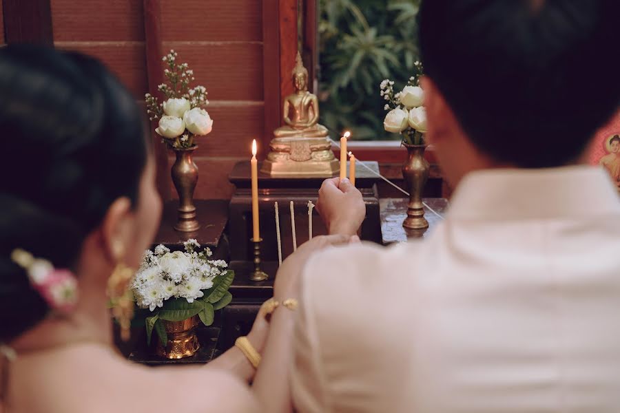 Свадебный фотограф Nattavut Pisutkunnawut (sweetdreams). Фотография от 5 сентября 2020