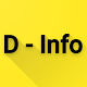 D - Info (Device Information) Install on Windows