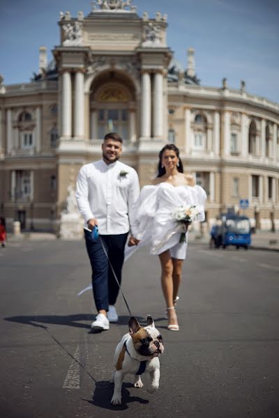 Kāzu fotogrāfs Makovey Dmitro (makovey). Fotogrāfija: 28. augusts 2022