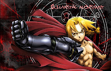 Fullmetal Alchemist Wallpapers HD Theme small promo image