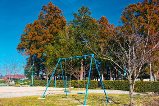 横地町の公園