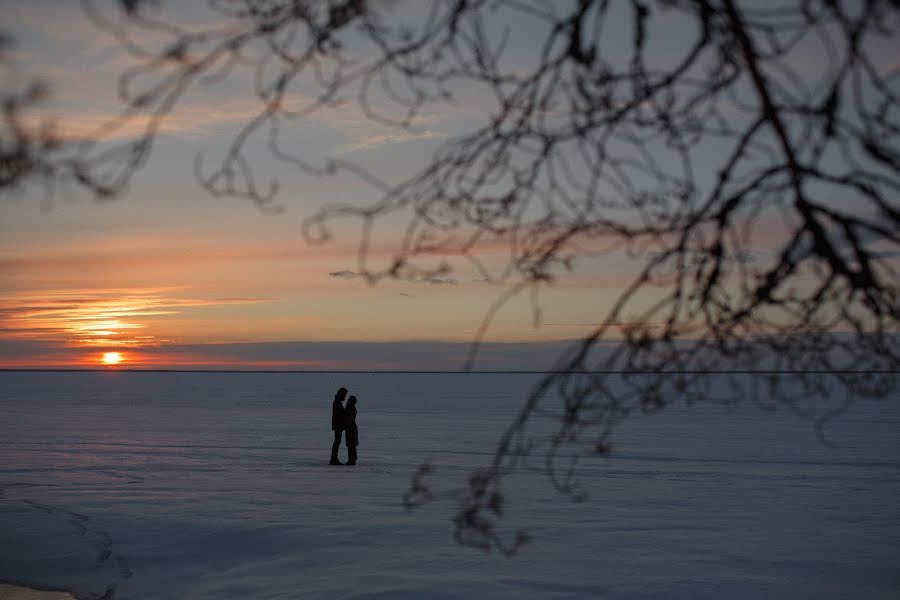 Pulmafotograaf Vladimir Voronin (voronin). Foto tehtud 23 märts 2021