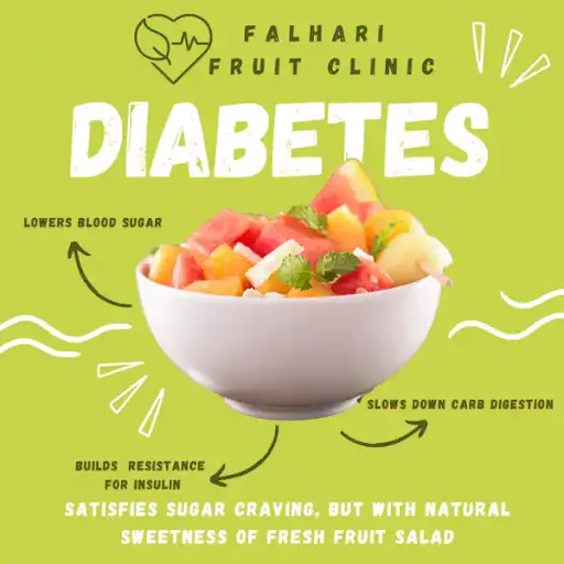 Fruit Salad For Diabeties