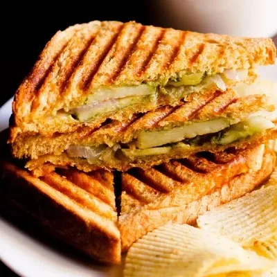 Veg Grill Sandwich