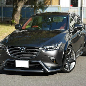 CX-3 DKEFW