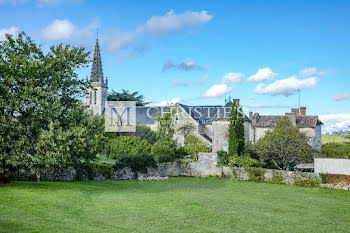 manoir à Saint-Loup-Lamairé (79)