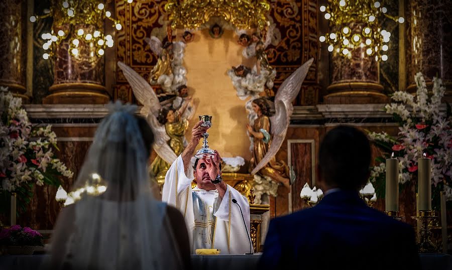 Fotograf ślubny Lorenzo Ruzafa (ruzafaphotograp). Zdjęcie z 13 listopada 2016