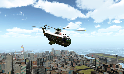 How to install USA President Helicopter SIM 1.1 apk for pc