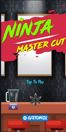 Screenshot Ninja Master Cut