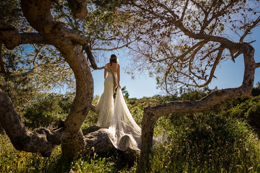 Svadobný fotograf Chomi Delgado (chomidelgado). Fotografia publikovaná 4. novembra 2017