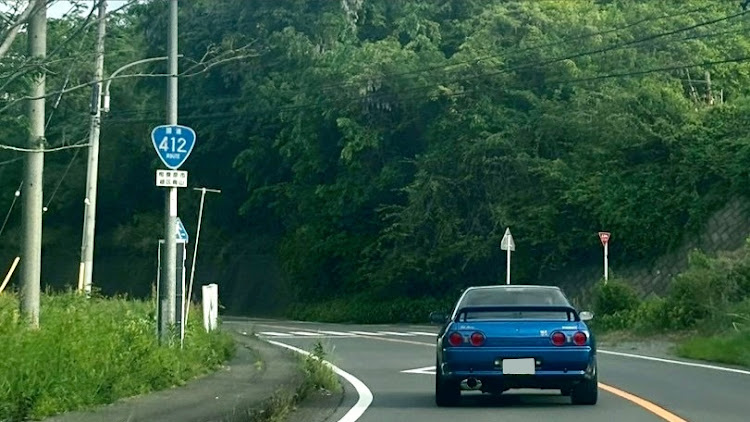 スカイライン GT-Rの富士山ビュースポット・新たな撮影ポイント・吉田うどん・どこもかしこも満車・これがGWに関するカスタム事例の投稿画像26枚目