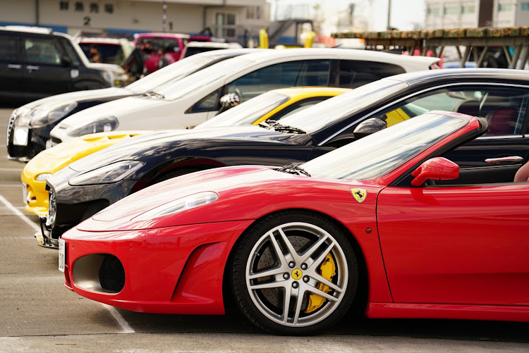 F430 スパイダーのSLS焼津・フェラーリ車検・マセラティ車検・激痛HIRO・ニューカー納車に関するカスタム事例の投稿画像19枚目