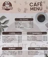 Teajar menu 1