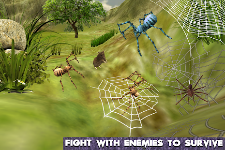   Ultimate Spider Simulator- screenshot thumbnail   