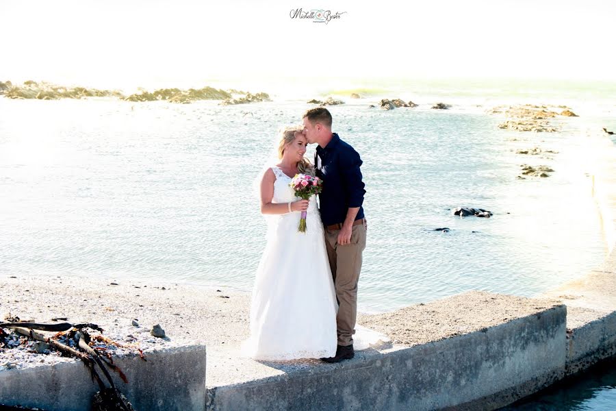 Wedding photographer Michelle Bester (michellebester). Photo of 2 January 2019