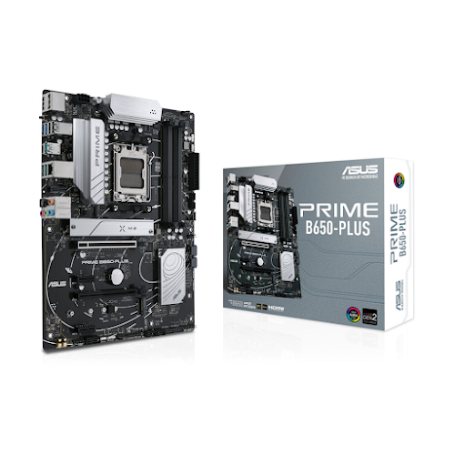 Bo mạch chính/ Mainboard ASUS PRIME B650-PLUS (90MB1BS0-M0UAY0)