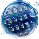 Live Flowing Water Keyboard Theme 6.2.1.2019