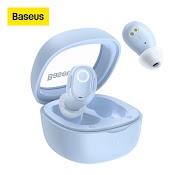 [Mã Elmall51 Giảm 5% Đơn 300K] Tai Nghe Bluetooth Baseus Wm02 Tws Không Dây Chống Ồn Baseusmall