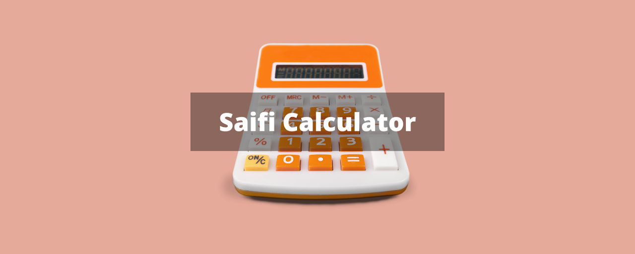 Saifi Calculator Preview image 2