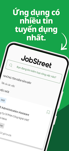 Screenshot JobStreet Vietnam - Find Jobs