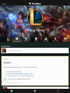  Guilded – Vignette de la capture d'écran  