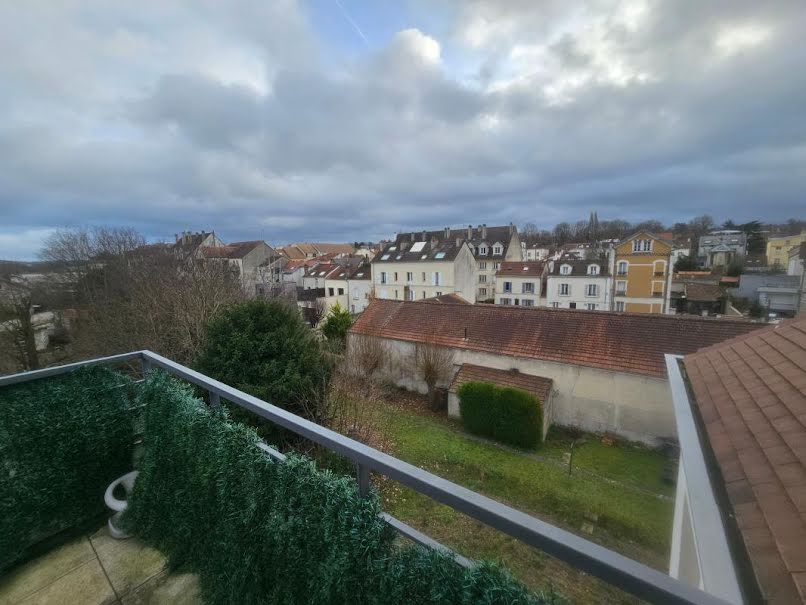 Vente duplex 3 pièces 84 m² à Lagny-sur-Marne (77400), 335 000 €