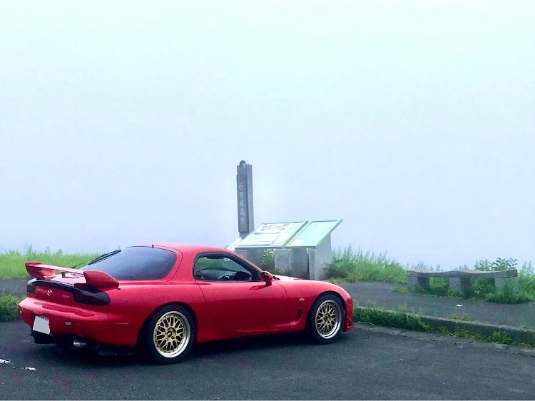 RX-7のドライブに関するカスタム事例の投稿画像1枚目