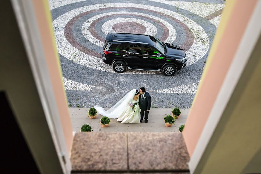 Fotografo di matrimoni Marcelo Sousa (msousa). Foto del 26 ottobre 2017