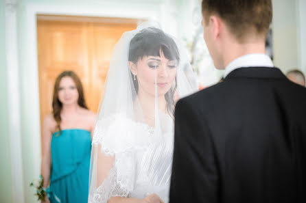 Fotografo di matrimoni Angelina Vilkanec-Kurilovich (angelhappiness). Foto del 28 dicembre 2015