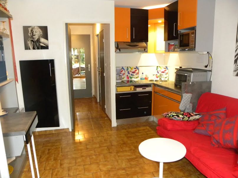 Vente appartement 2 pièces 26 m² à Bourg-les-valence (26500), 210 000 €