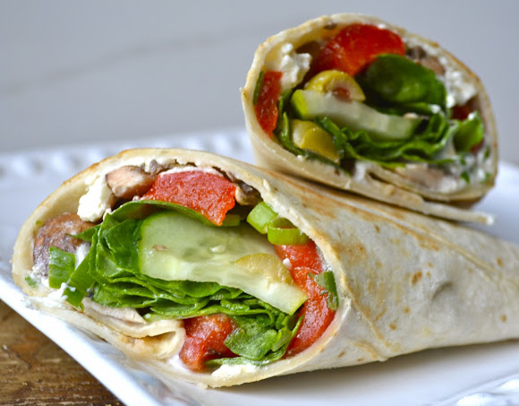 Wraps