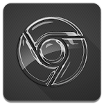 Cover Image of Herunterladen Glass Pack - Transparent Theme (Free Version) 1.0.2 APK