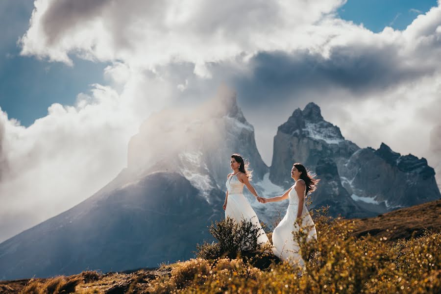 Svadobný fotograf Diego Weisser (lulufotos). Fotografia publikovaná 24. apríla