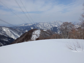 ここからは巡視路？