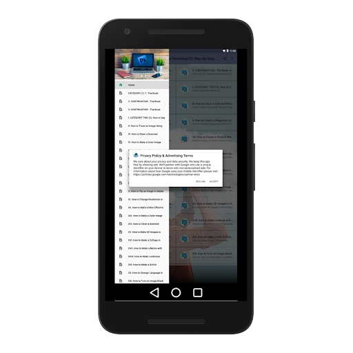 Learn Adobe Photoshop CC Step-By-Step Techniques