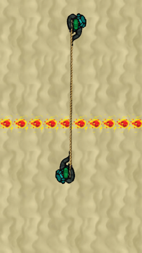 Screenshot Rope Pulling Battle