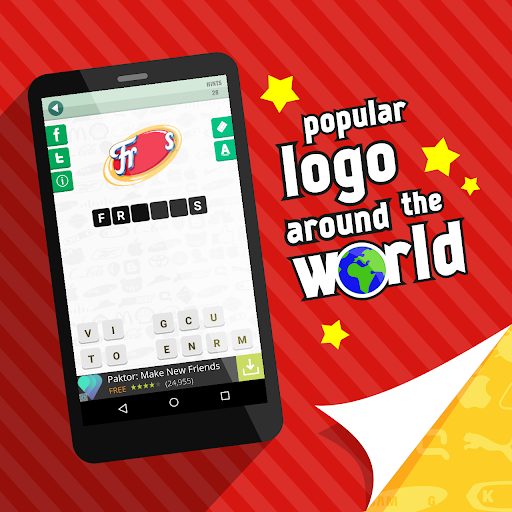 免費下載益智APP|Logo Quiz ! app開箱文|APP開箱王