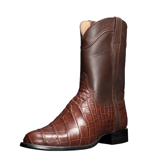 Title 1, Mens Boots Pattern Western Cowboy Mens Shoes....