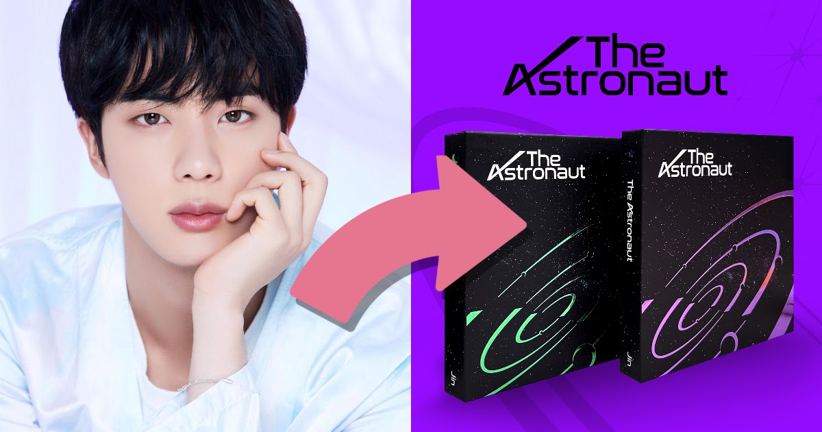 BTS' Jin to release solo single 'The Astronaut